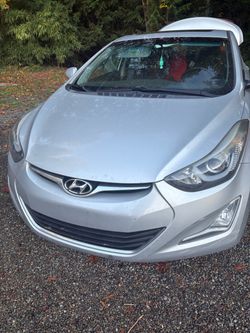 2015 Hyundai Elantra