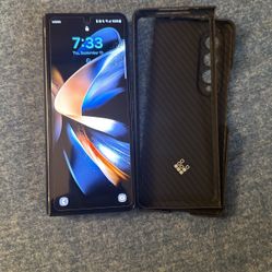 Unlocked Samsung Z Fold4