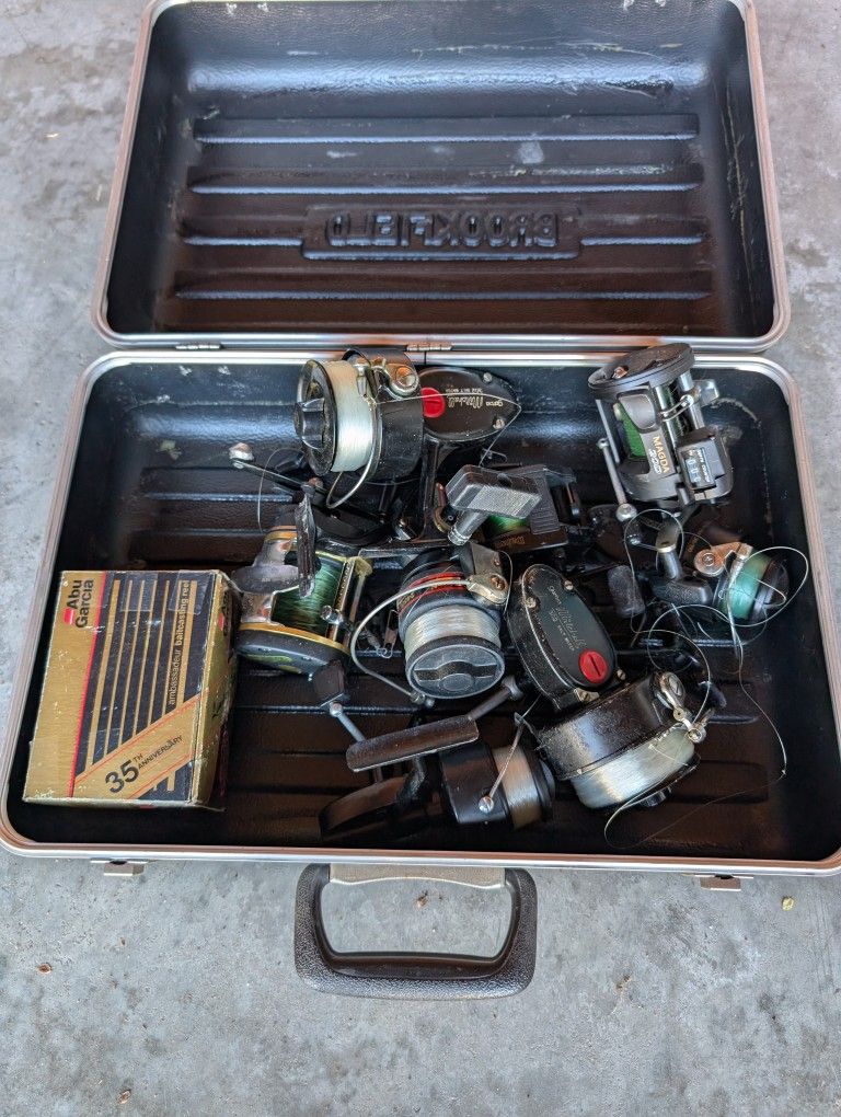 9 Salt Water Fishing Reels