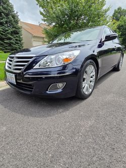 2010 Hyundai Genesis
