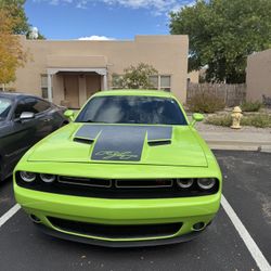 2015 Dodge Challenger