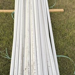 2 Inch PVC Pipes