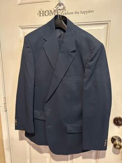 Men’s suit