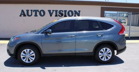 2012 Honda CR-V