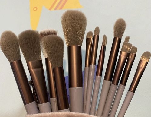 Makeup Brush Collection 