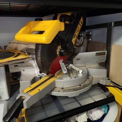Dewalt Miter Saw With Stand