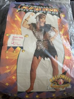Halloween costume