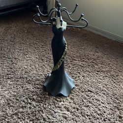 Dress Jewelry Holder 