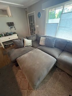 Free couch