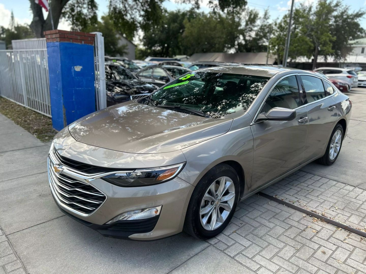2025 Chevrolet Malibu