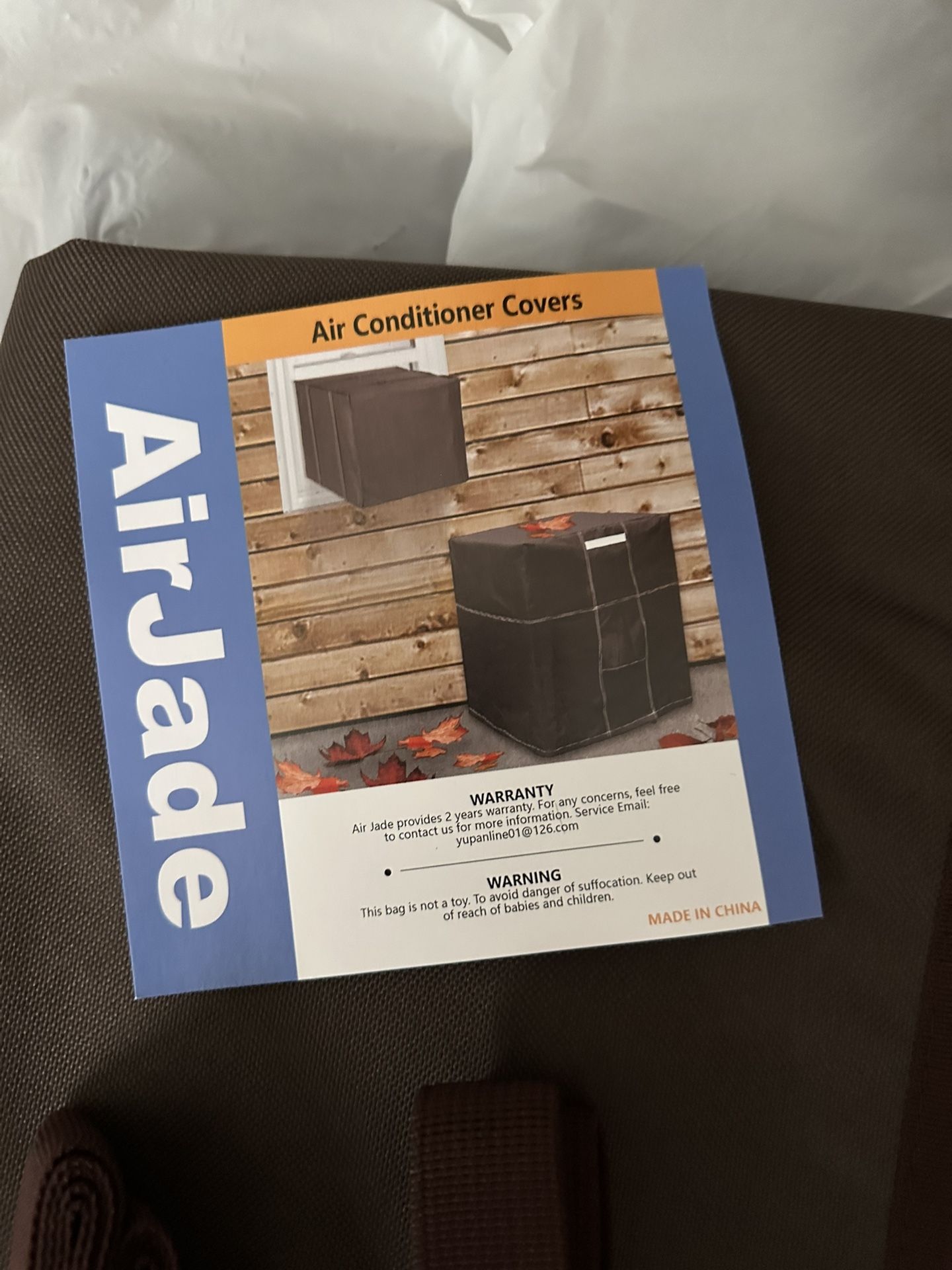 Window Ac Cover!! 4 For $20