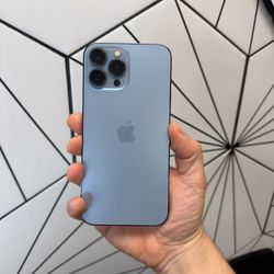 iPhone 13 Pro 128gb Sierra Blue