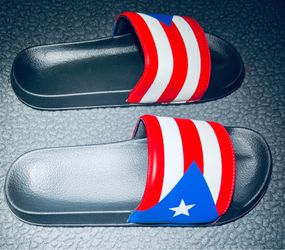 Puerto Rico Slippers, S/M