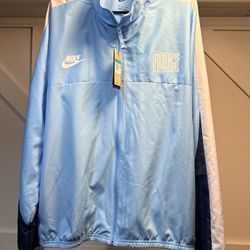 Nike Force Warmup Jacket New XL Men 