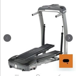 Bowflex Exercise Machine 