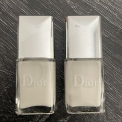 Christian Dior Jasmine 007 Nail Polish