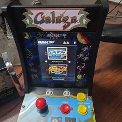 Galaga Arcade1up (Like New)