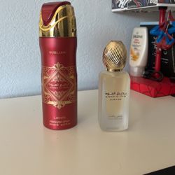 Sublime Bade’e Al Oud - Unisex 2pc Set