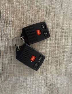 Ford OEM Transponders