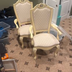 French Provisional Style Armchair 