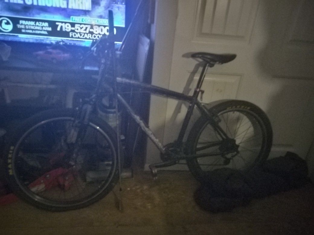 Specialized Mountain Bikes
