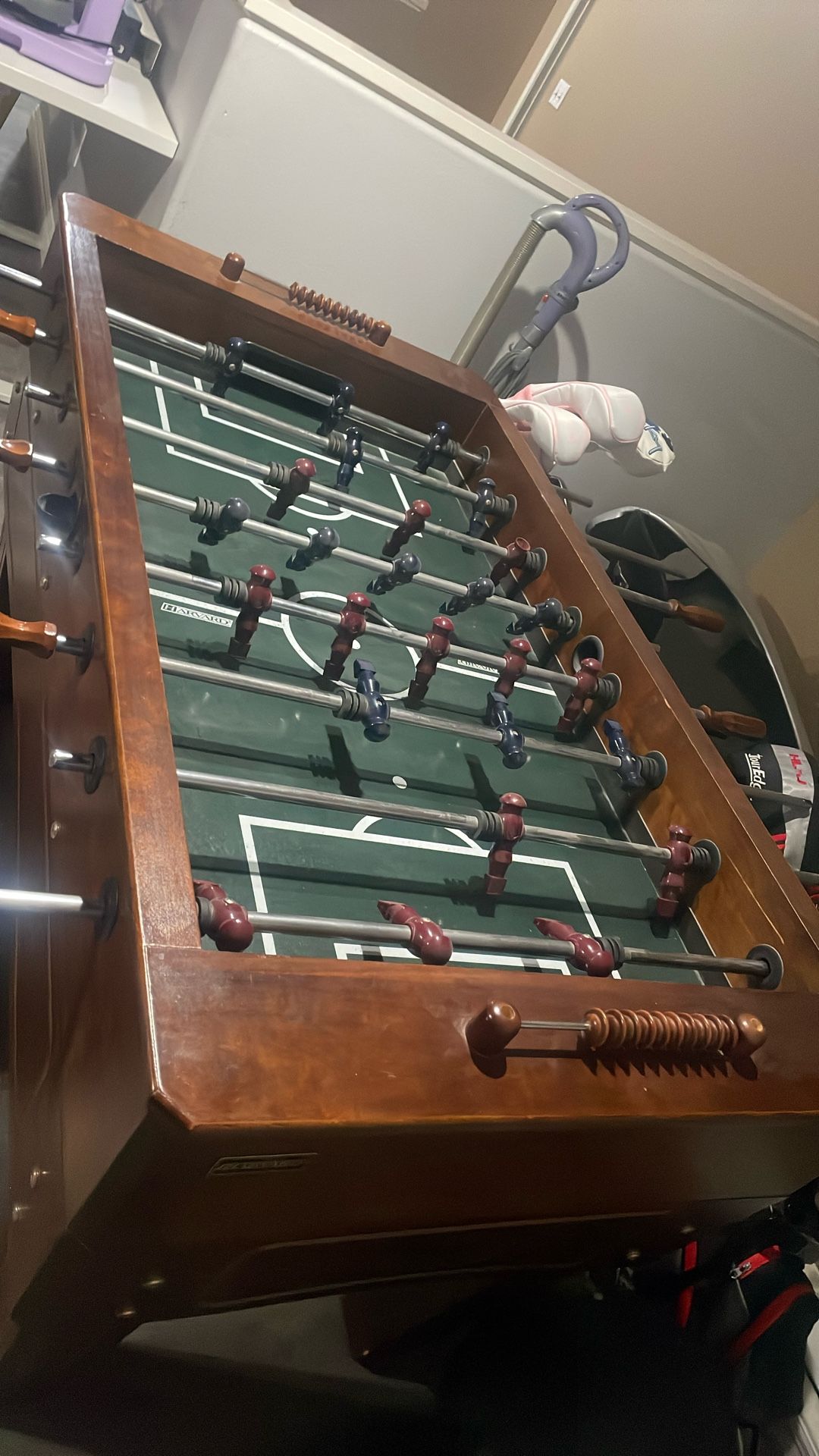 Harvard Foosball Table