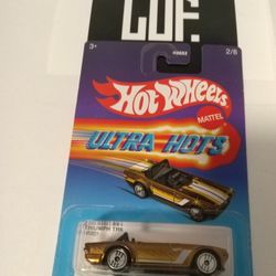 HotWheels Ultra Hot 🔥🛞