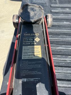 Car jack