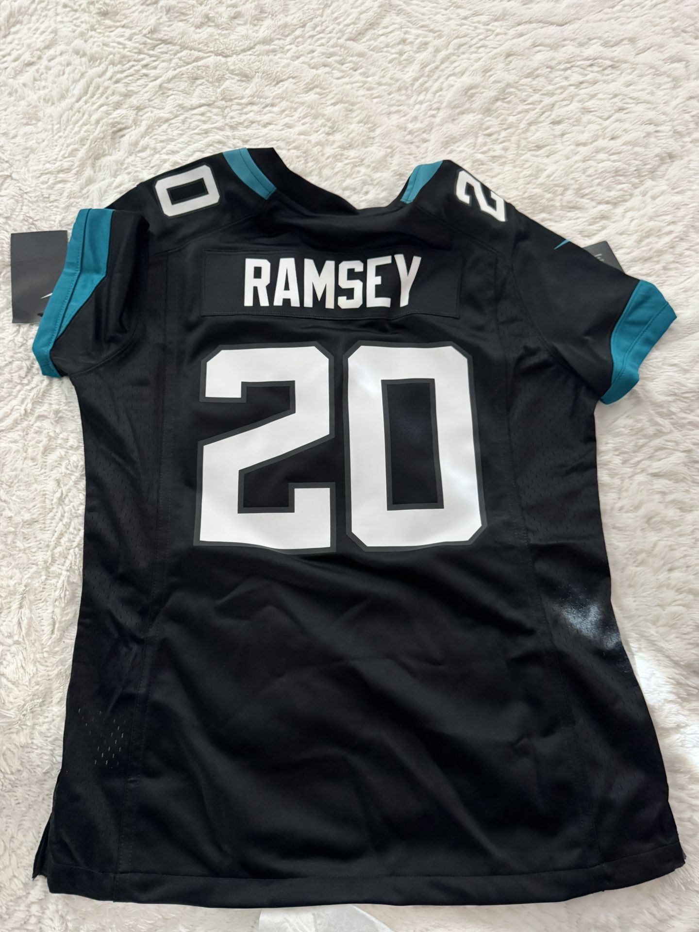 Women’s Brand New Jersey #20 Ramsey