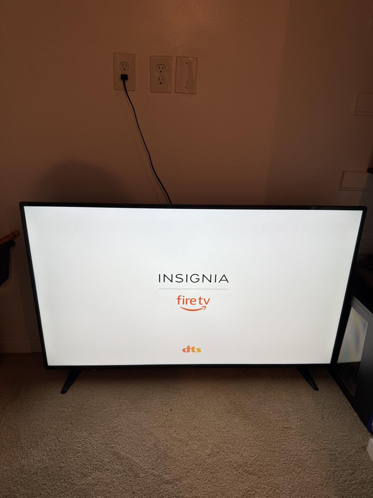 Insignia 58 Inch 4K Smart Fire TV