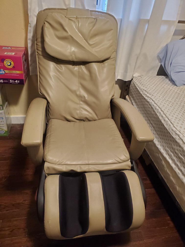 Free Massage chair