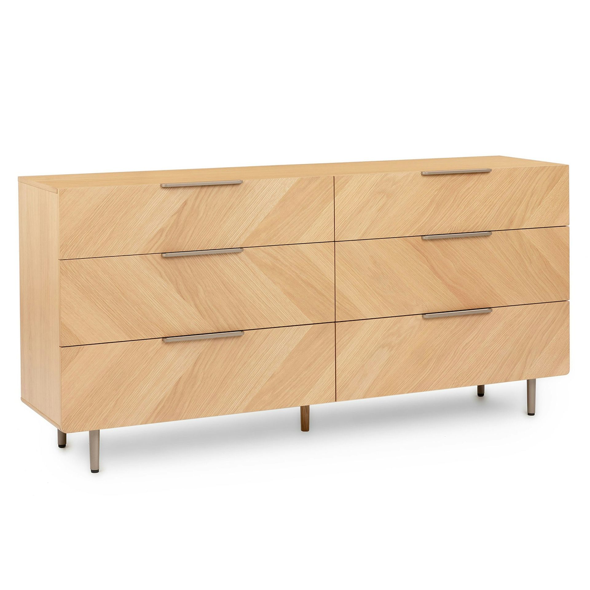6-Drawer Dresser (will deliver)