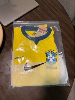 Brazil World Cup Jersey