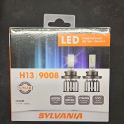 Sylvania LED H13 9008 Bulbs