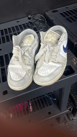Old Dunks