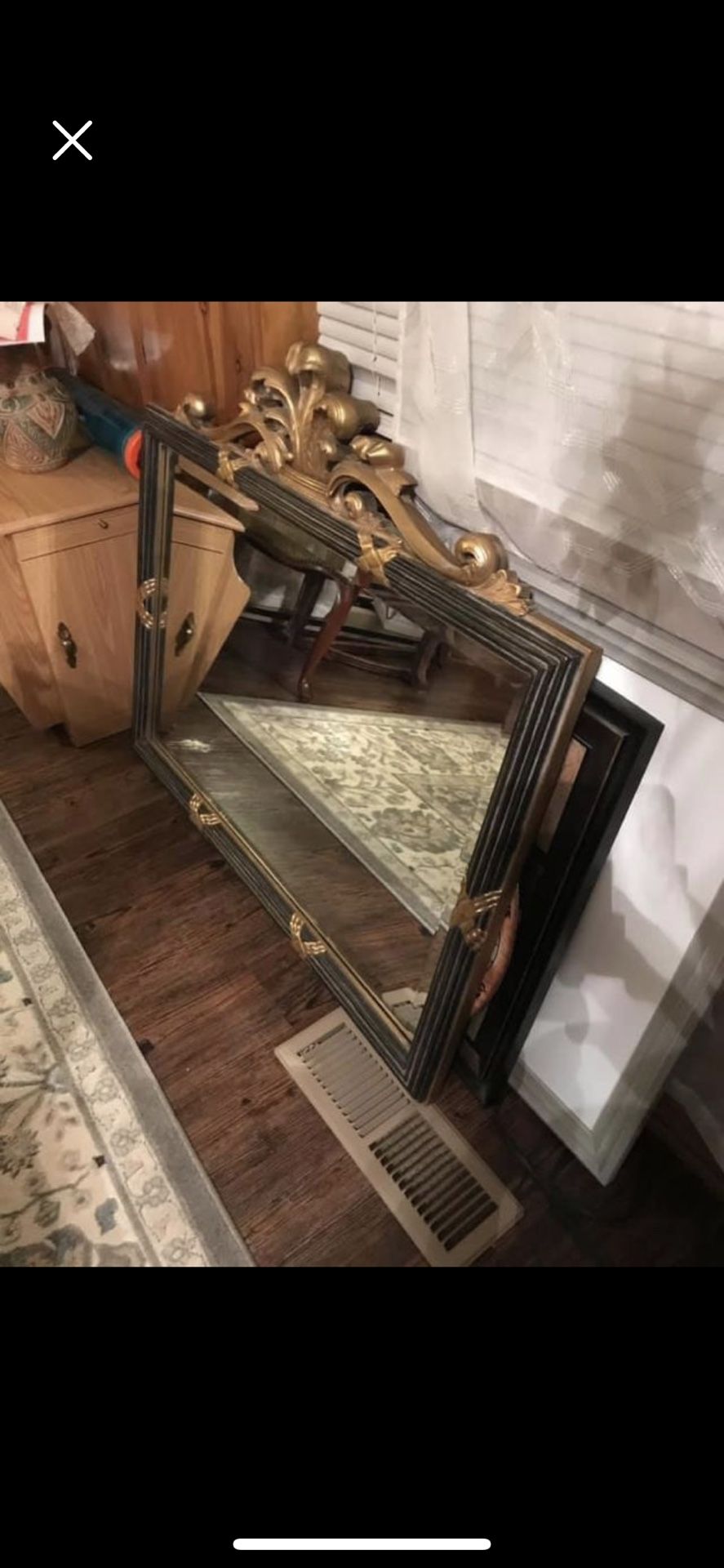 Antique Mirror