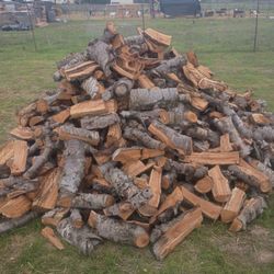 Cherry Firewood Seasoned