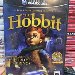 The Hobbit GameCube 