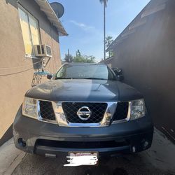 2005 Nissan Pathfinder