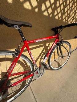 Orbea Road Bike