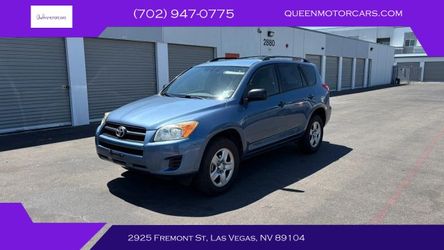 2011 Toyota RAV4