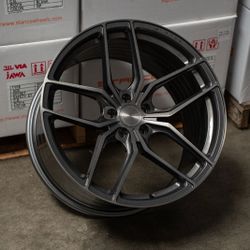 Stance SF03 Gunmetal 5x114.3