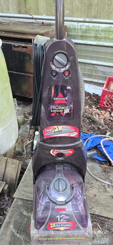 Bissell Proheat Select II 