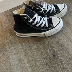 High Top Converse 