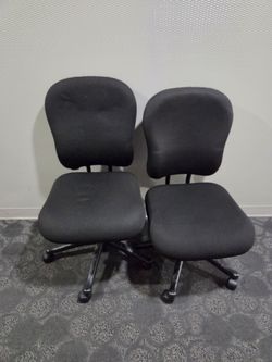 Office Chairs (adjustable height)