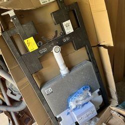 Duravit Wall Mount Toilet 