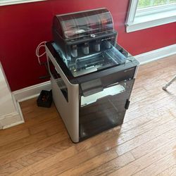 Bambu Lab H2d 3D Printer 