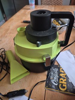 12volt  vacuum wet dry