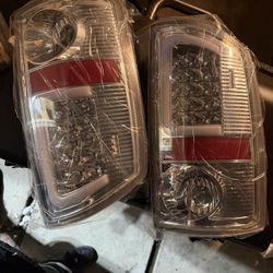 Head Lights Brand New 
