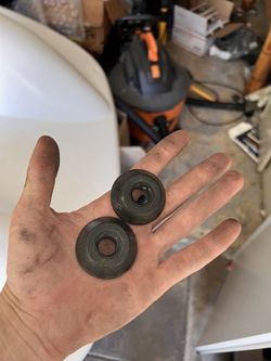 Mazda Miata Rear Parcel Shelf Circle Trims 